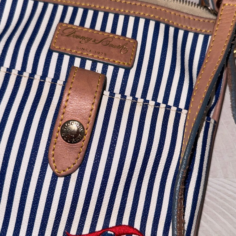 Dooney & Bourke Disney Cruise Crossbody Bag - Picture 9 of 9